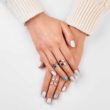 Signature Manicure + Get Polish
